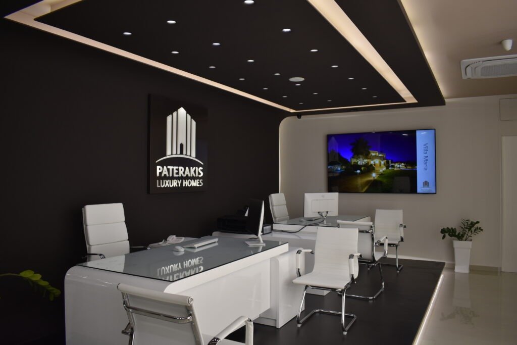 Luxury villa construction and restoration in Crete - Paterakis Luxury Homes craftsmanship