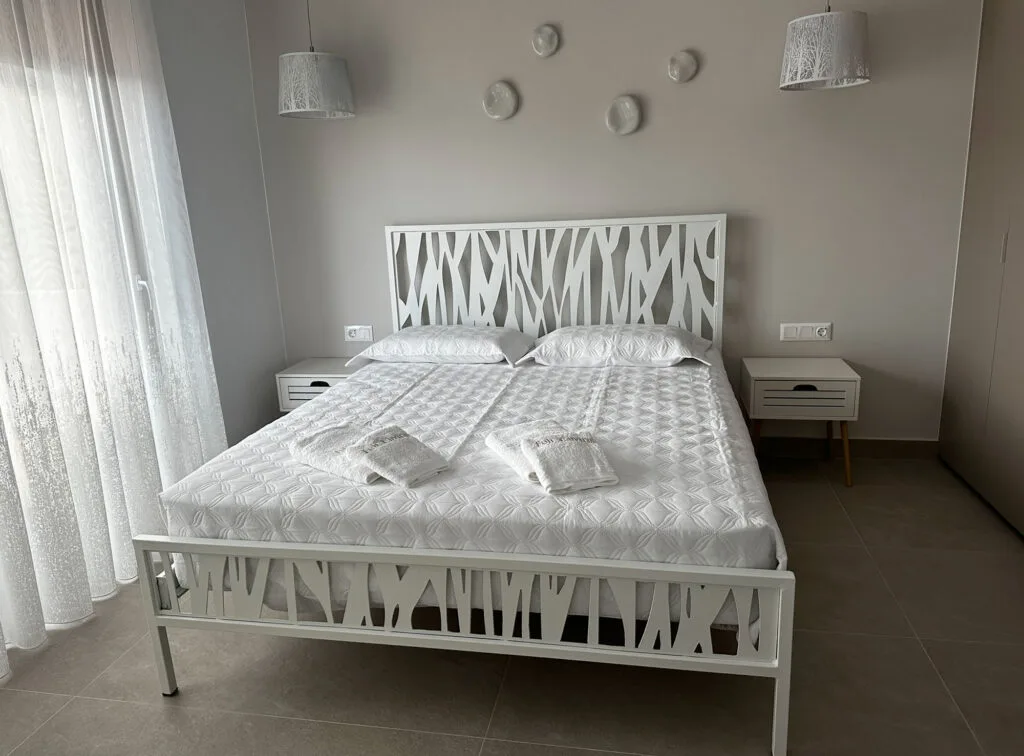 Έργο κατοικίας Μπλίκα από Paterakis Luxury Homes, Χανιά, Κρήτη