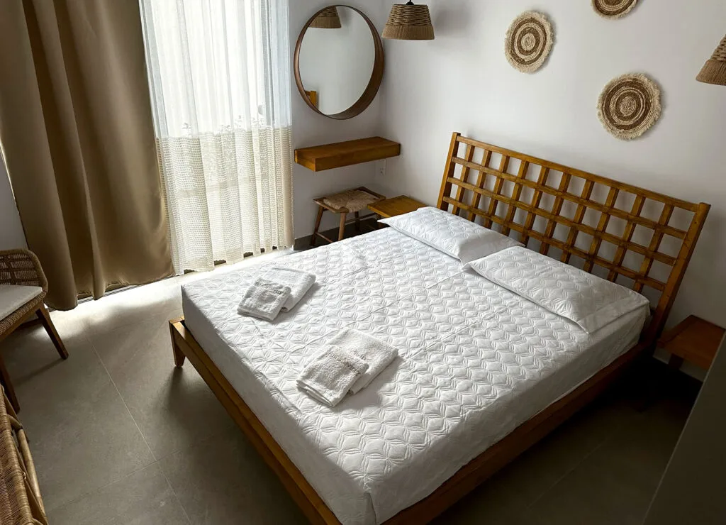 Έργο κατοικίας Μπλίκα από Paterakis Luxury Homes, Χανιά, Κρήτη