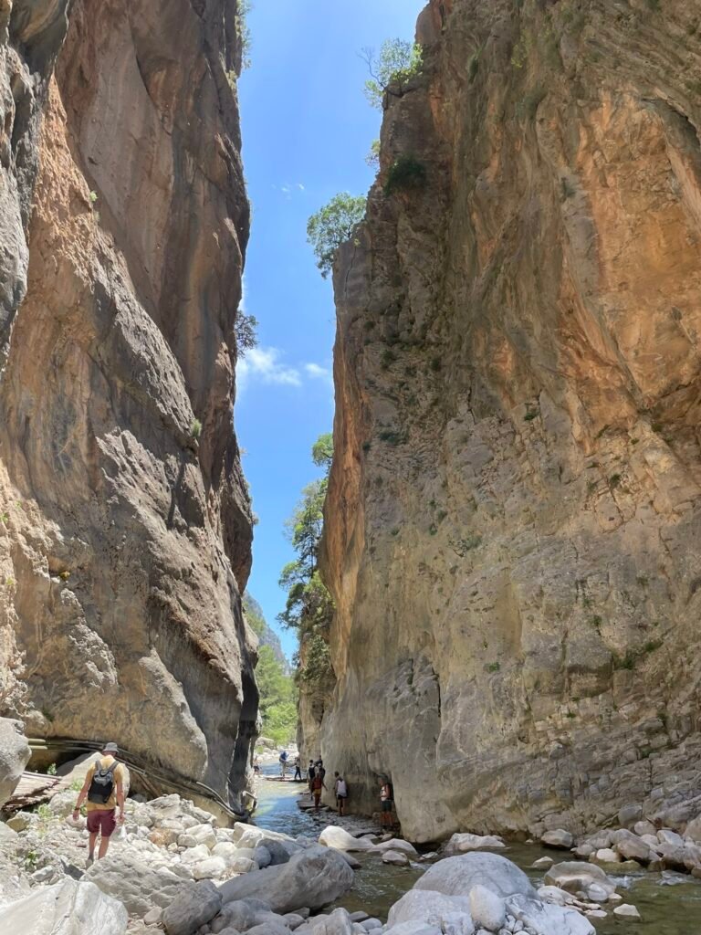 Samaria Gorge